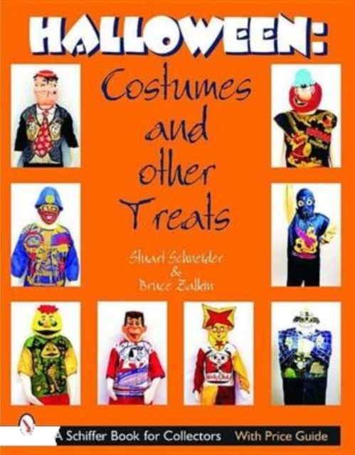 Halloween : Costumes and Other Treats, Paperback / softback Book