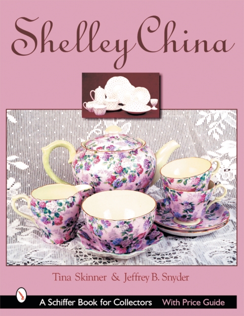 Shelley China, Hardback Book