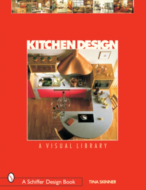 Kitchen Design : A Visual Library, Paperback / softback Book