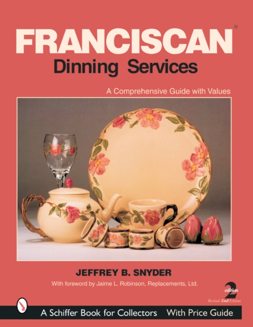 Franciscan Dining Services, Paperback / softback Book