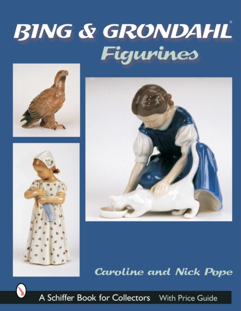 Bing & Grohdahl™ Figurines, Hardback Book