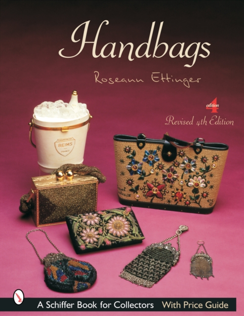 Handbags, Paperback / softback Book