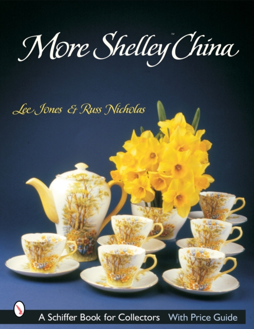 More Shelley China™, Hardback Book