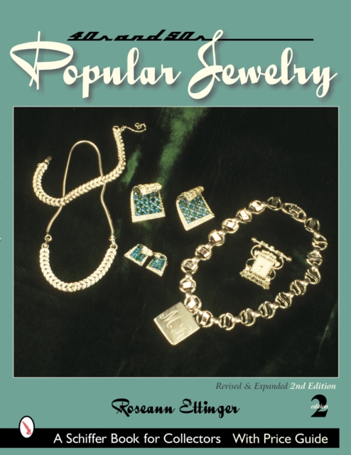 Forties & Fifties Popular Jewelry, Paperback / softback Book