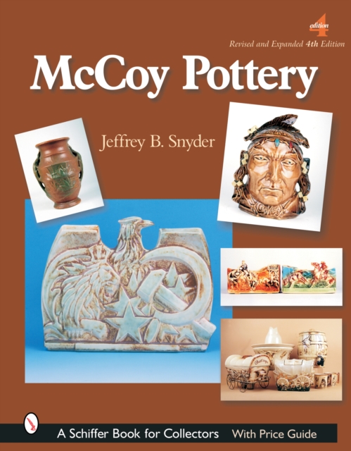 McCoy Pottery, Hardback Book