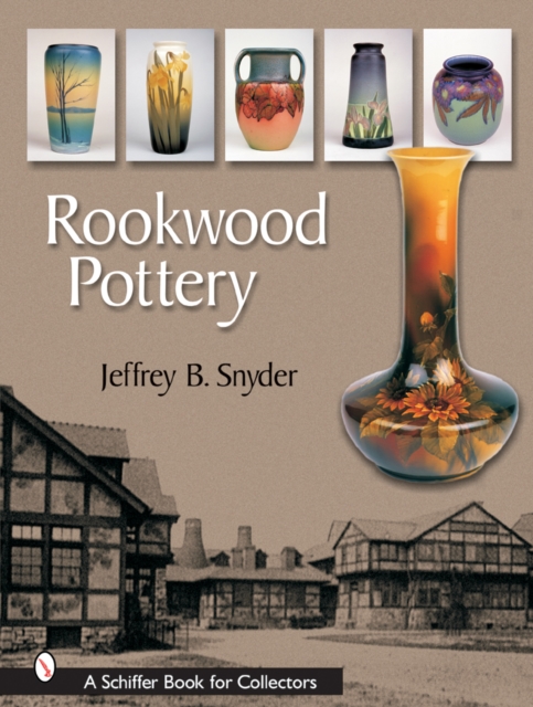 Rookwood Pottery, Hardback Book