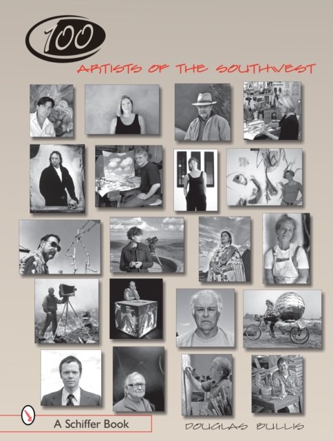 100 Artists of the Southwest, Hardback Book