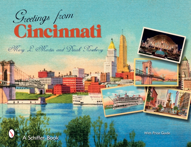 Greetings From Cincinnati, Paperback / softback Book