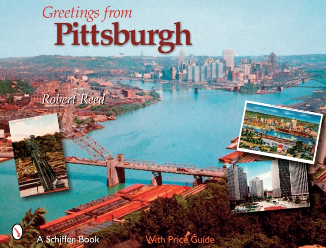 Greetings from Pittsburgh, Paperback / softback Book