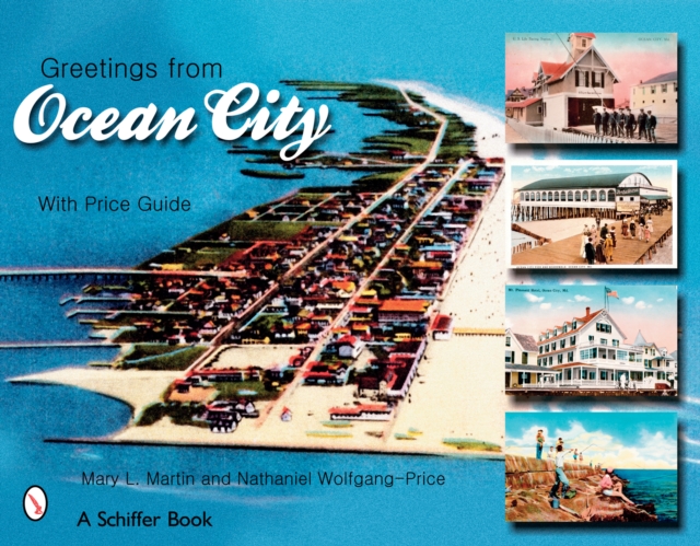 Greetings from Ocean City, Maryland, Paperback / softback Book