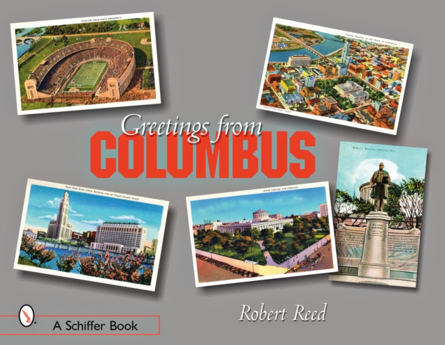 Greetings from Columbus, Ohio, Paperback / softback Book