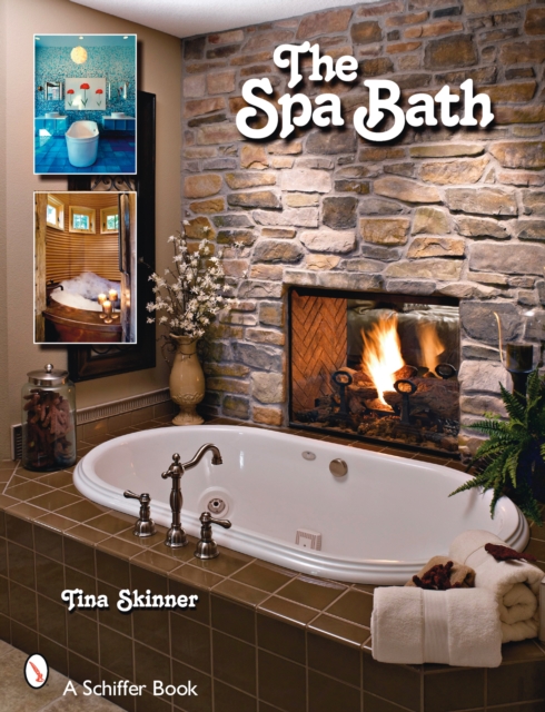 The Spa Bath, Paperback / softback Book
