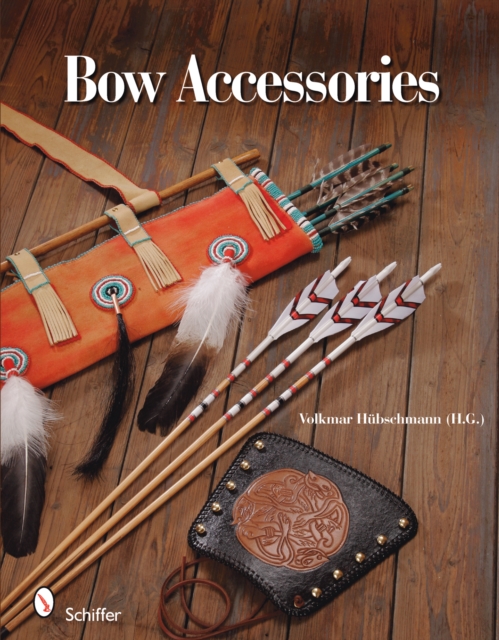 Bow Accessories, Hardback Book
