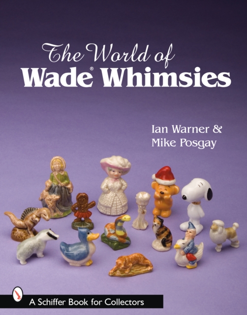 The World of Wade Whimsies, Paperback / softback Book