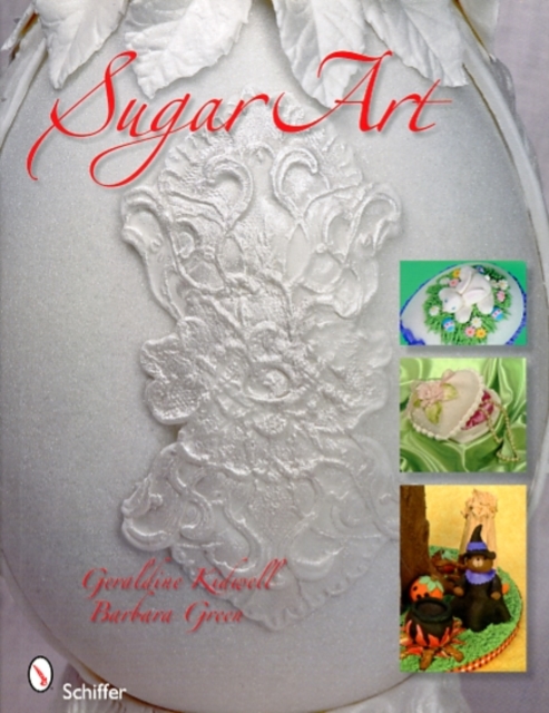 Sugar Art, Paperback / softback Book