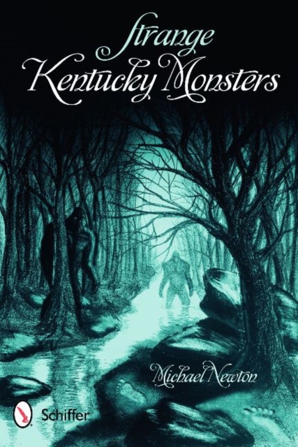 Strange Kentucky Monsters, Paperback / softback Book