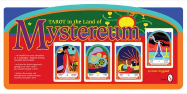 Tarot in the Land of Mystereum : An Imagination Primer, Mixed media product Book