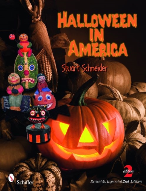 Halloween in America, Paperback / softback Book