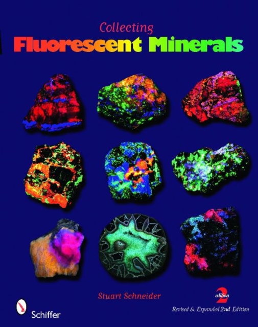 Collecting Fluorescent Minerals, Paperback / softback Book
