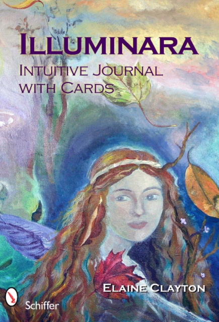 Illuminara Intuitive Journal with Cards, Hardback Book