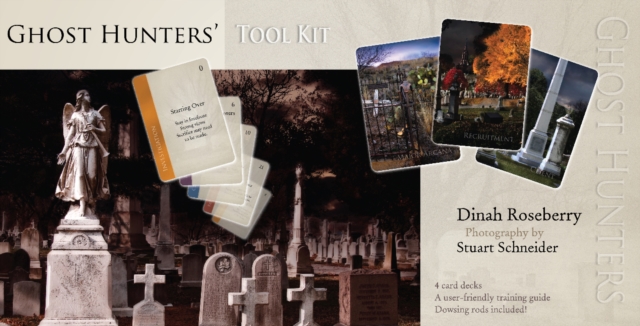 Ghost Hunters' Tool Kit, Mixed media product Book