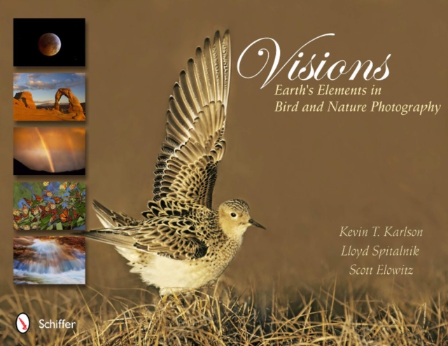 Visions: Earth's Elements in Bird and Nature Photography : Earth's Elements in Bird and Nature Photography, Hardback Book