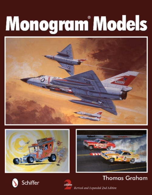 Monogram Models, Paperback / softback Book