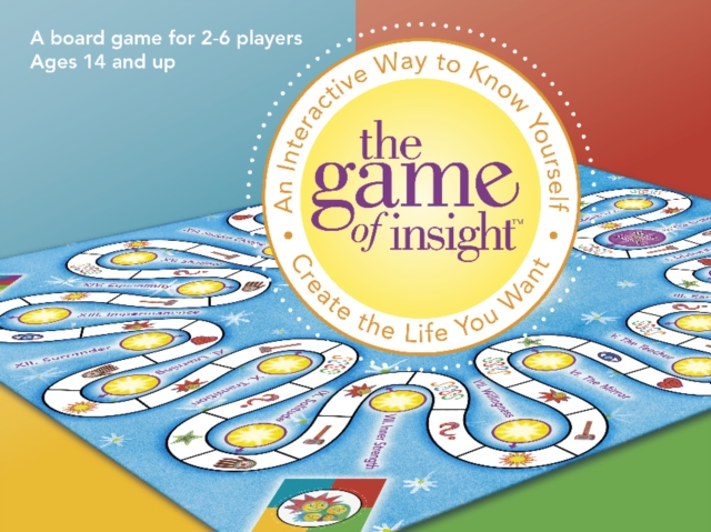 The Game of Insight : An Interactive Way to Know Yourself & Create the Life You Want, Mixed media product Book