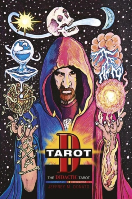 Tarot D : The Didactic Tarot, Multiple-component retail product, part(s) enclose Book