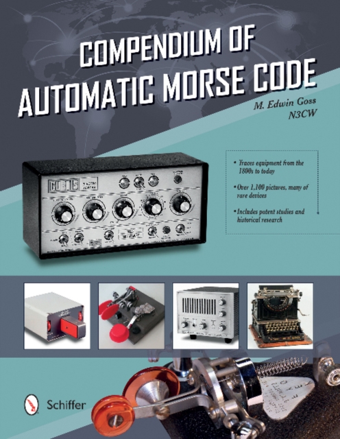 Compendium of Automatic Morse Code, Hardback Book