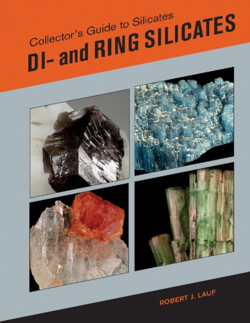 Collector's Guide to Silicates : Di- and Ring Silicates, Hardback Book