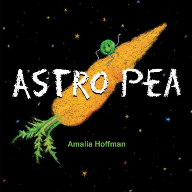 Astro Pea, Board book Book
