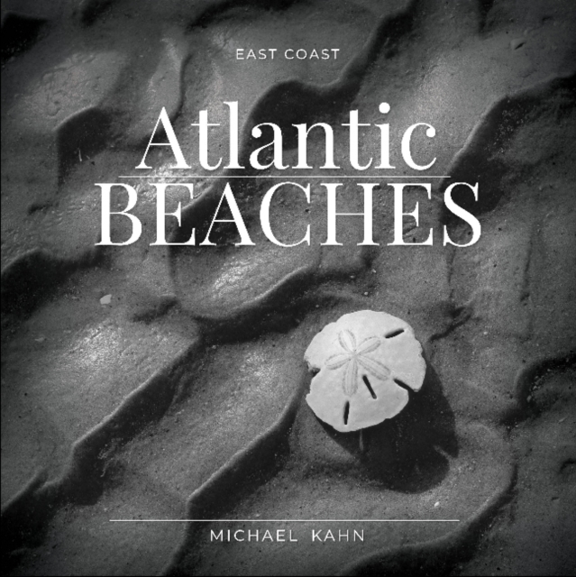 East Coast Atlantic Beaches, Hardback Book