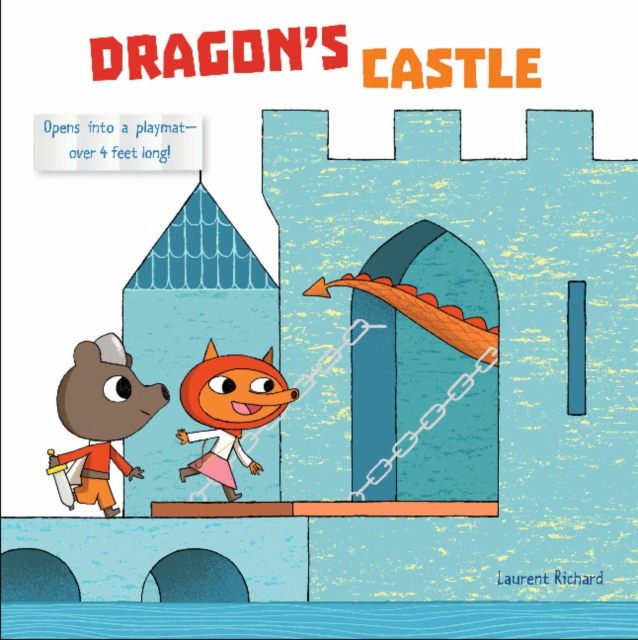 Dragon's Castle, Board book Book