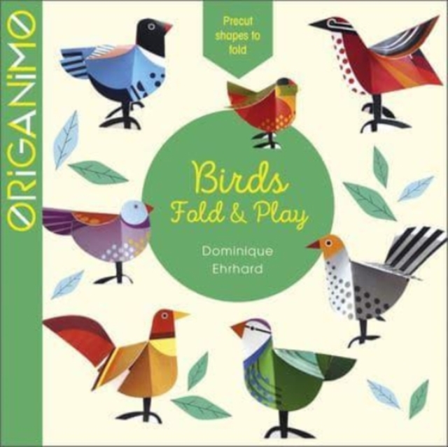 Birds : Fold & Play, Paperback / softback Book