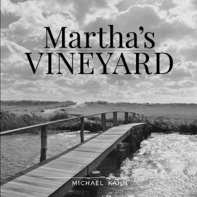Martha's Vineyard, Hardback Book