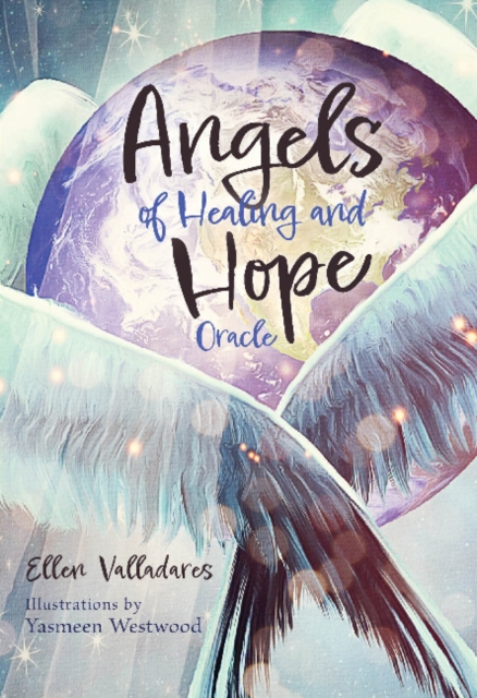 Angels of Healing and Hope Oracle, Mixed media product Book
