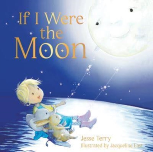 If I Were the Moon, Hardback Book