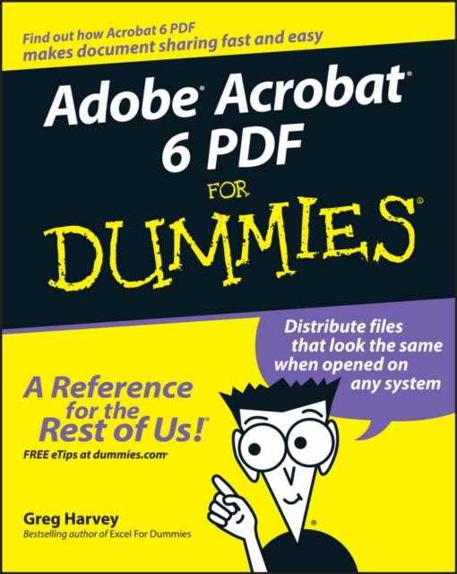 Adobe Acrobat 6 PDF For Dummies, PDF eBook