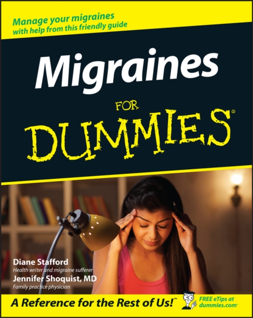 Migraines For Dummies, Paperback / softback Book