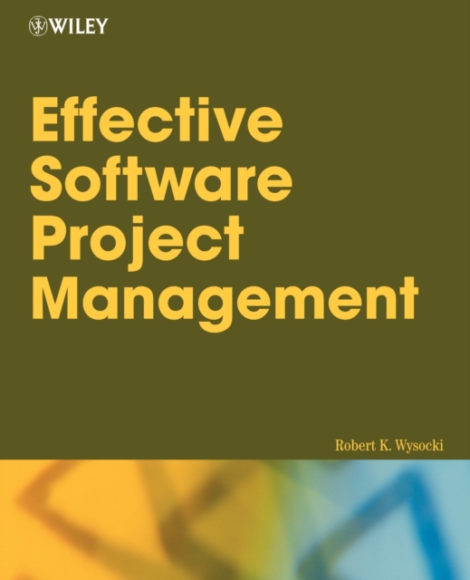 Effective Software Project Management, Paperback / softback Book