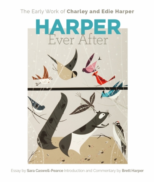 Harper Ever After, Hardback Book