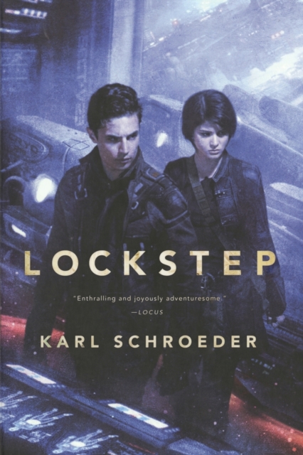 Lockstep, Paperback / softback Book