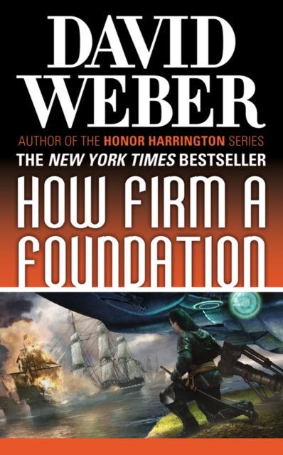 How Firm a Foundation, Paperback / softback Book