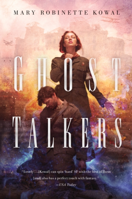 Ghost Talkers, Paperback / softback Book