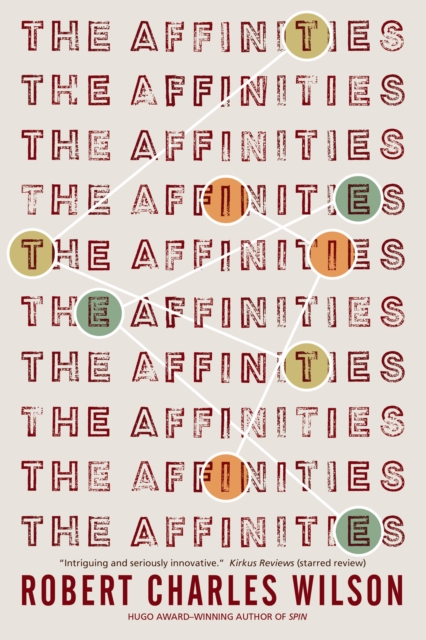 The Affinities, Paperback / softback Book