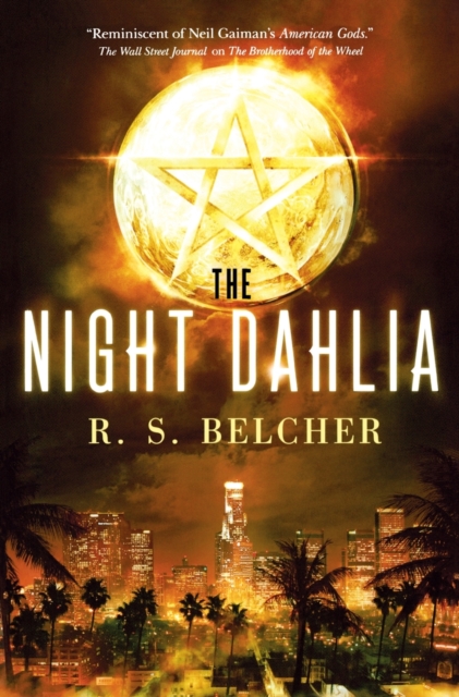 The Night Dahlia, Paperback / softback Book