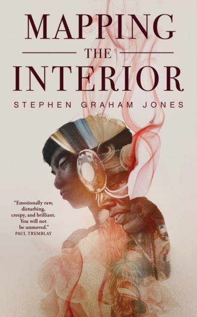 Mapping the Interior, Paperback / softback Book