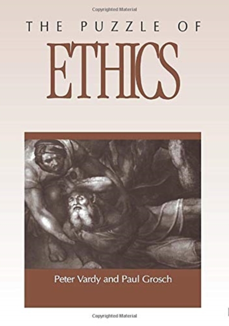 The Puzzle of Ethics, Paperback / softback Book