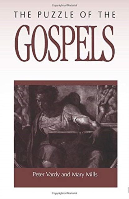The Puzzle of the Gospels, Paperback / softback Book